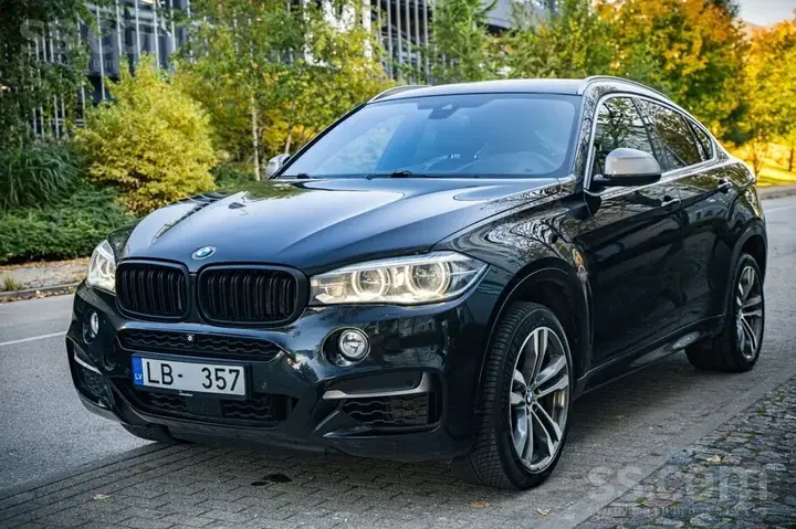BMW X6