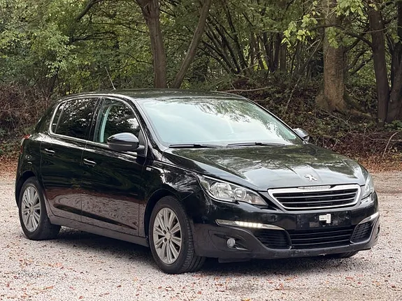 Peugeot 308 2015 photo 5