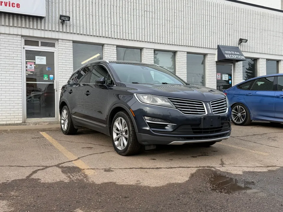 Lincoln Mkc 2015 photo 3