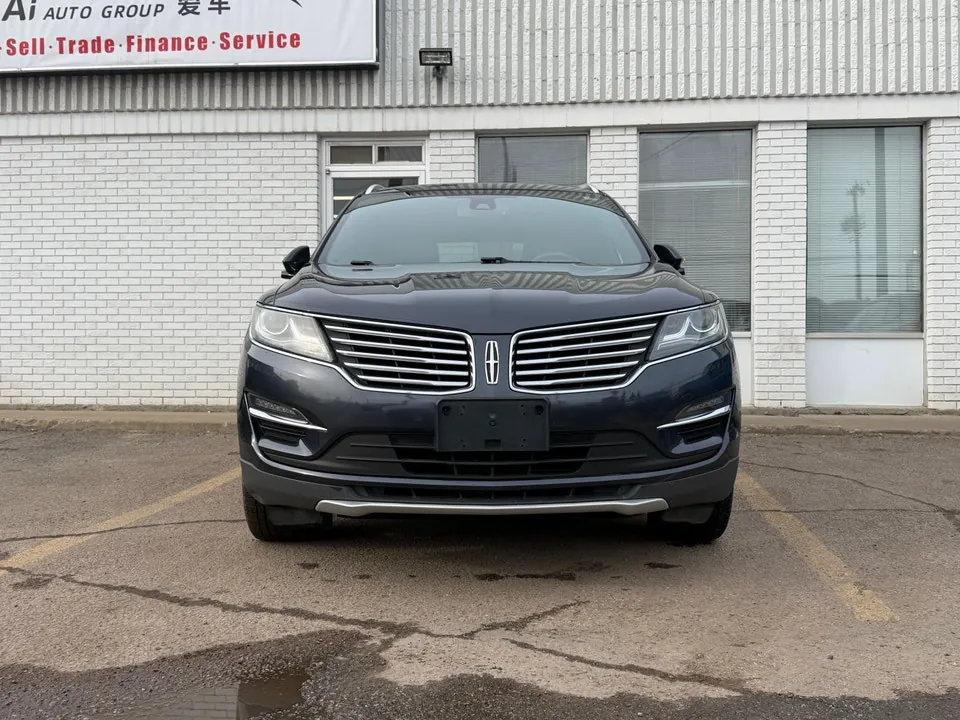 Lincoln Mkc 2015 photo 2
