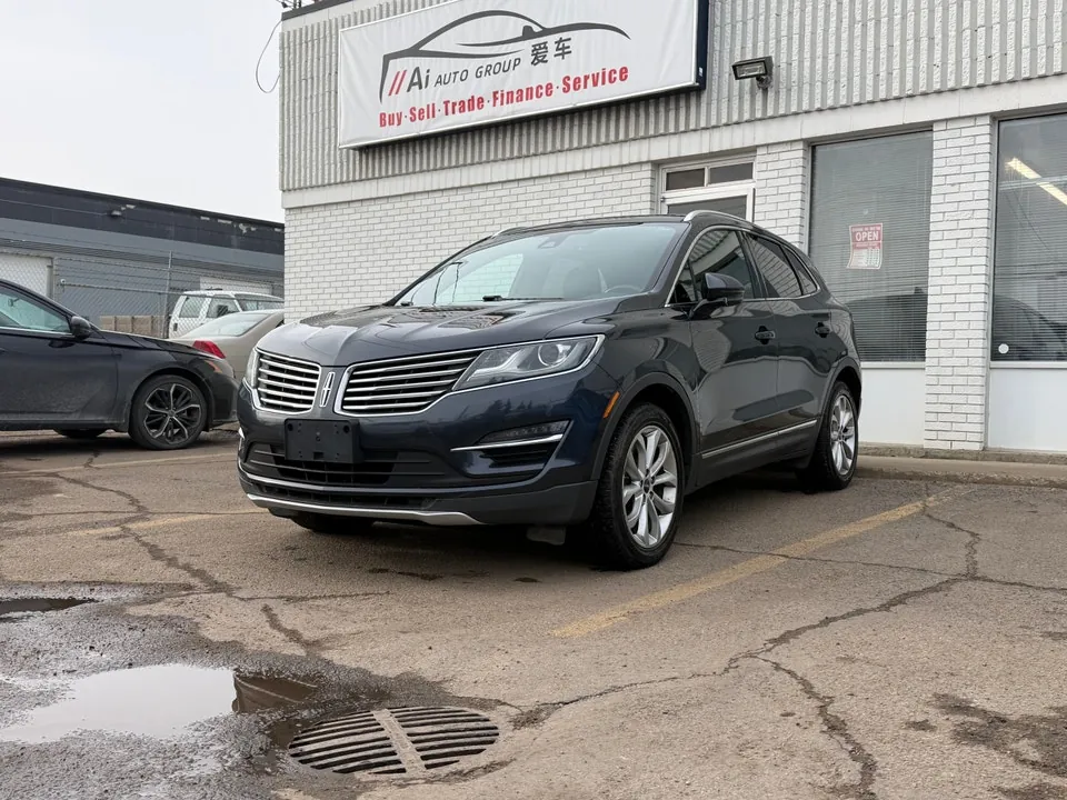 Lincoln Mkc