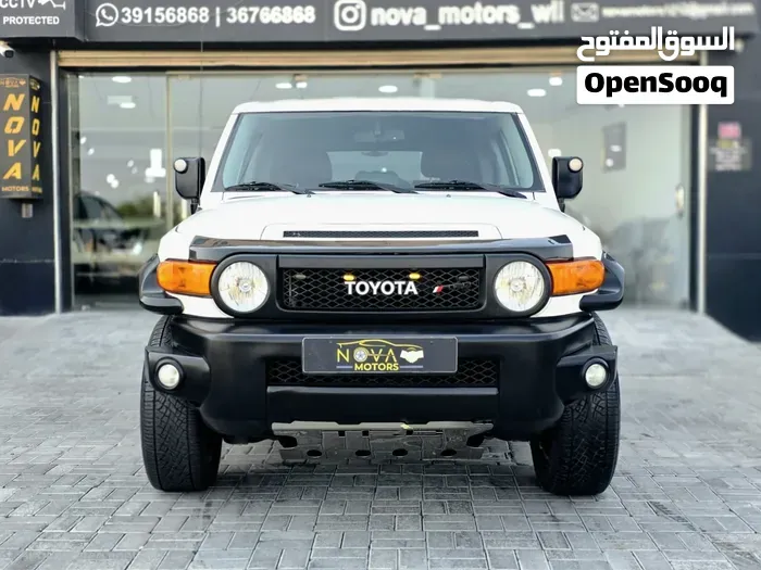 Toyota Fj Cruiser 2015 photo 2