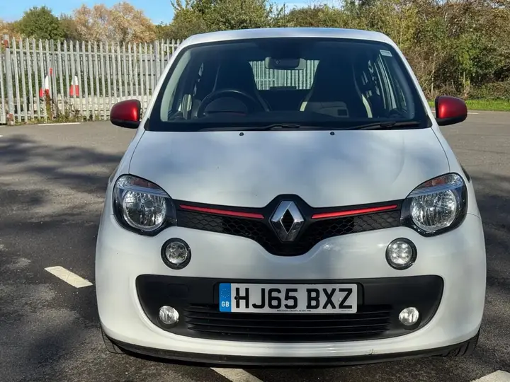 Renault Twingo 2015 photo 2