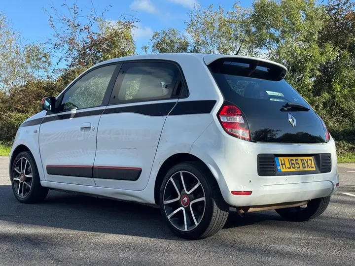 Renault Twingo 2015 photo 4