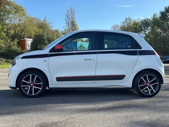 Renault Twingo 2015 photo 5