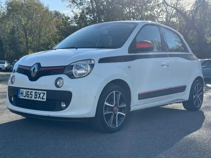 Renault Twingo 2015 photo 3