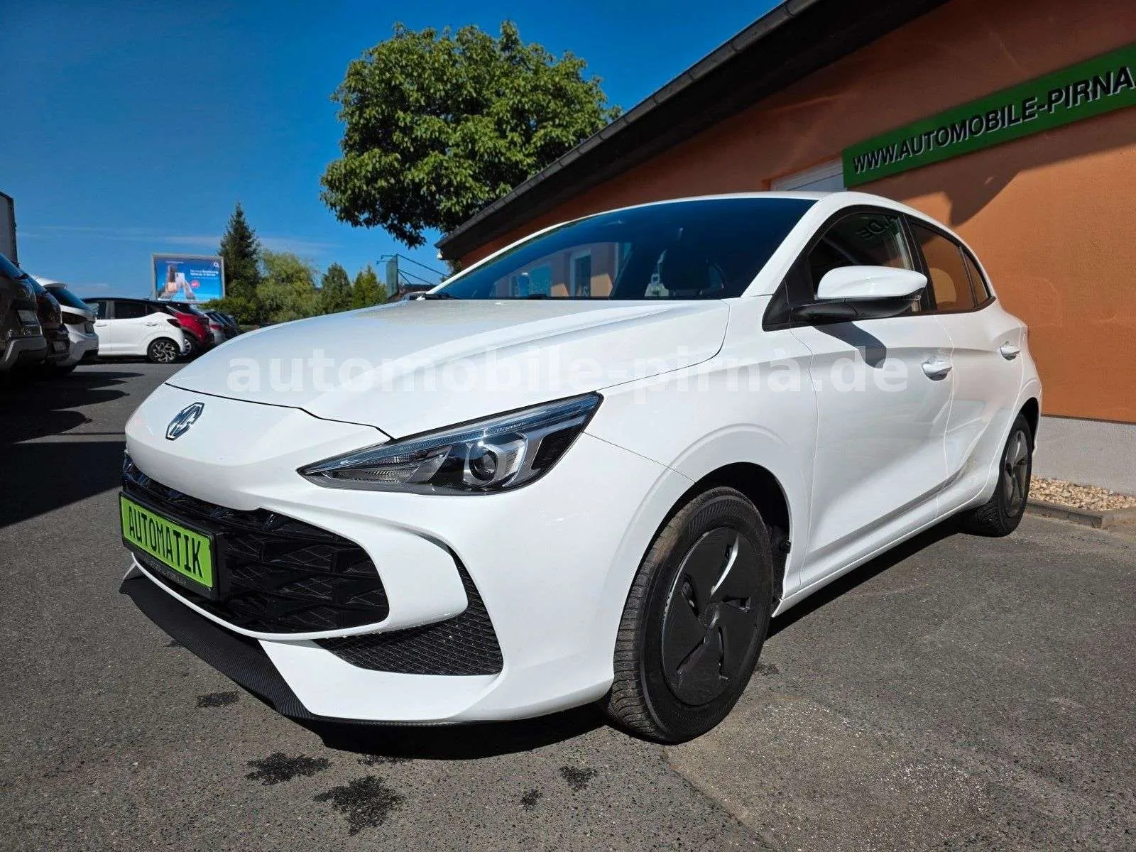 MG Mg3 2024 photo 3