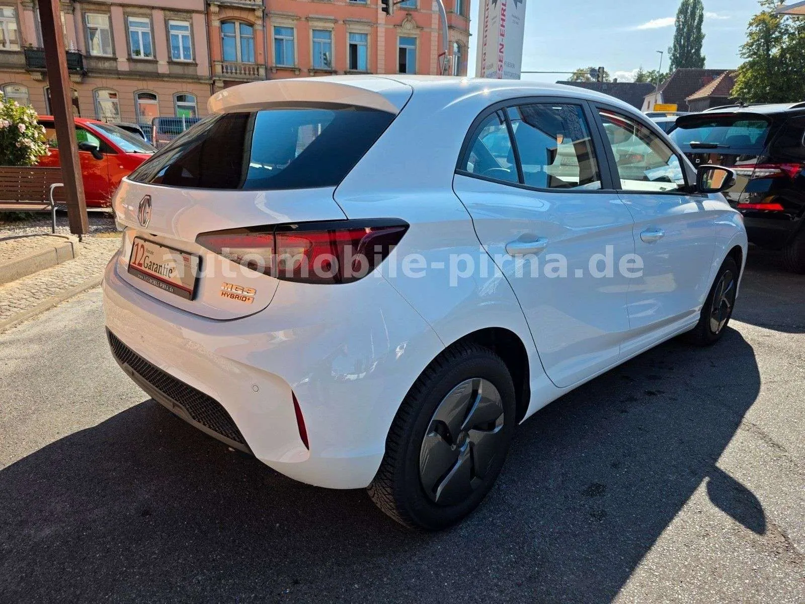 MG Mg3 2024 photo 5
