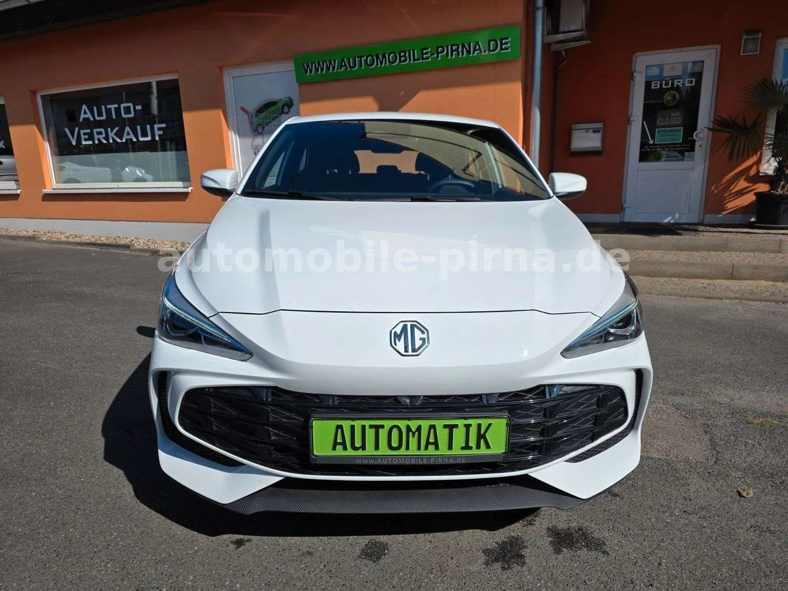 MG Mg3 2024 photo 2