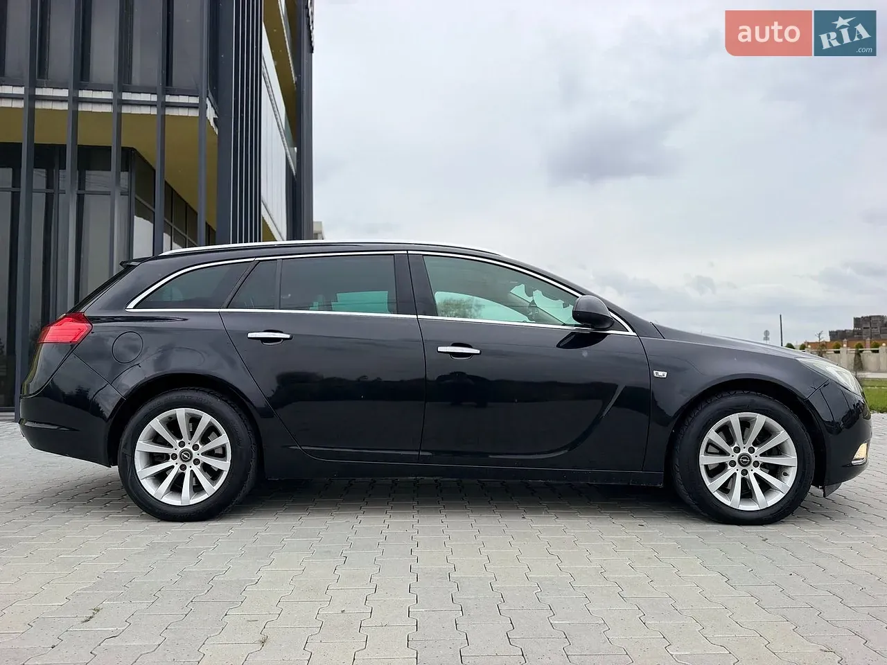 Opel Insignia 2010 photo 4