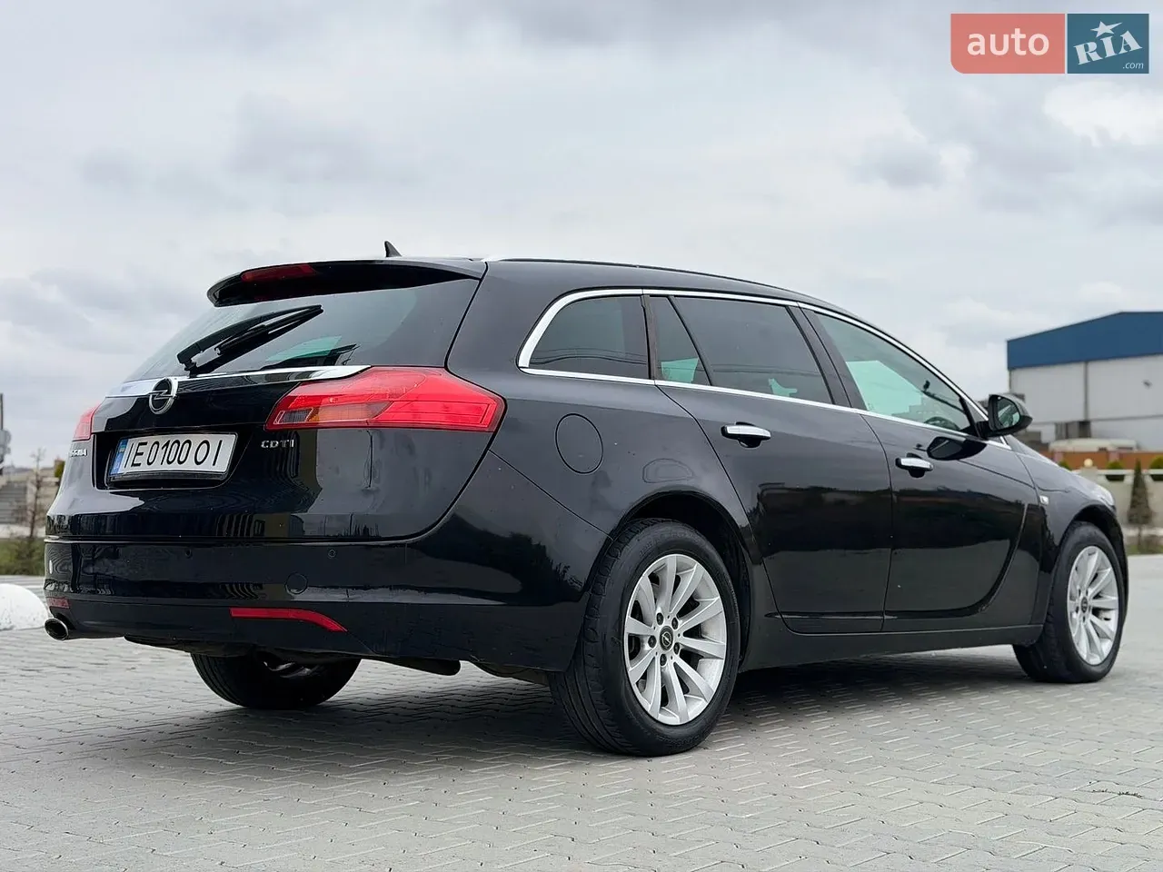 Opel Insignia 2010 photo 5
