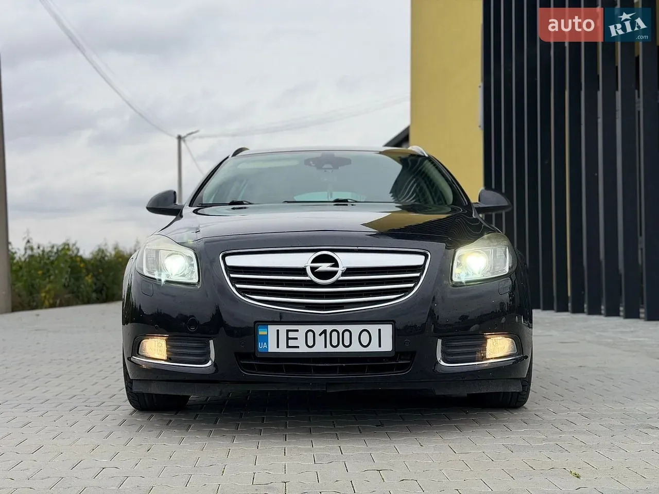 Opel Insignia 2010 photo 2