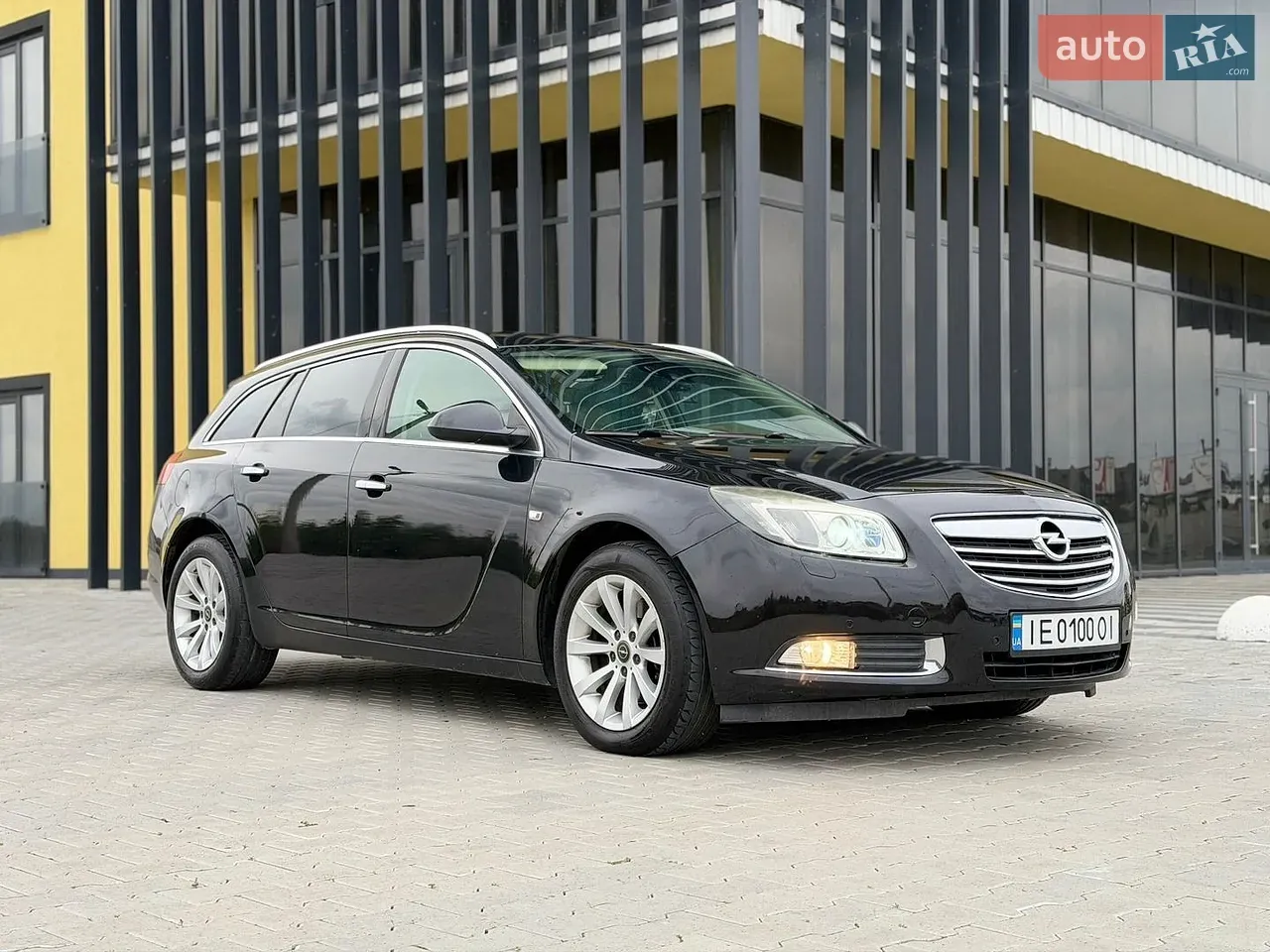 Opel Insignia 2010 photo 3