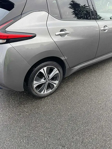 Nissan Leaf 2020 photo 3