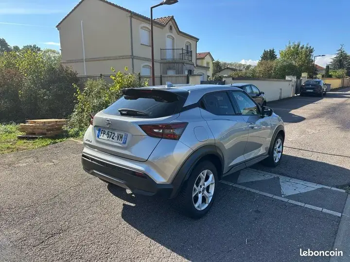 Nissan Juke 2020 photo 3