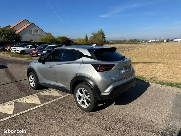Nissan Juke 2020 photo 4
