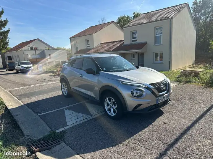 Nissan Juke 2020 photo 2