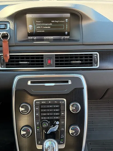 Volvo Xc70 2013 photo 5