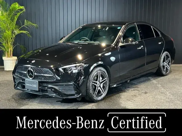 Mercedes-Benz C-Class 2026 photo 2