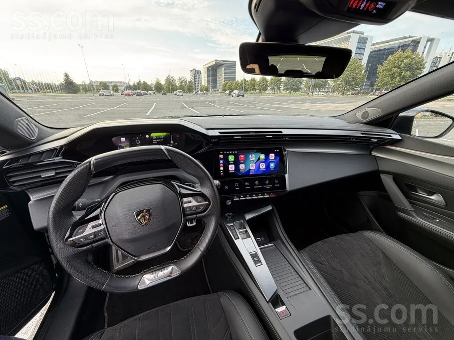 Peugeot 308 2023 photo 3