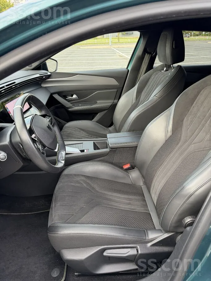 Peugeot 308 2023 photo 4