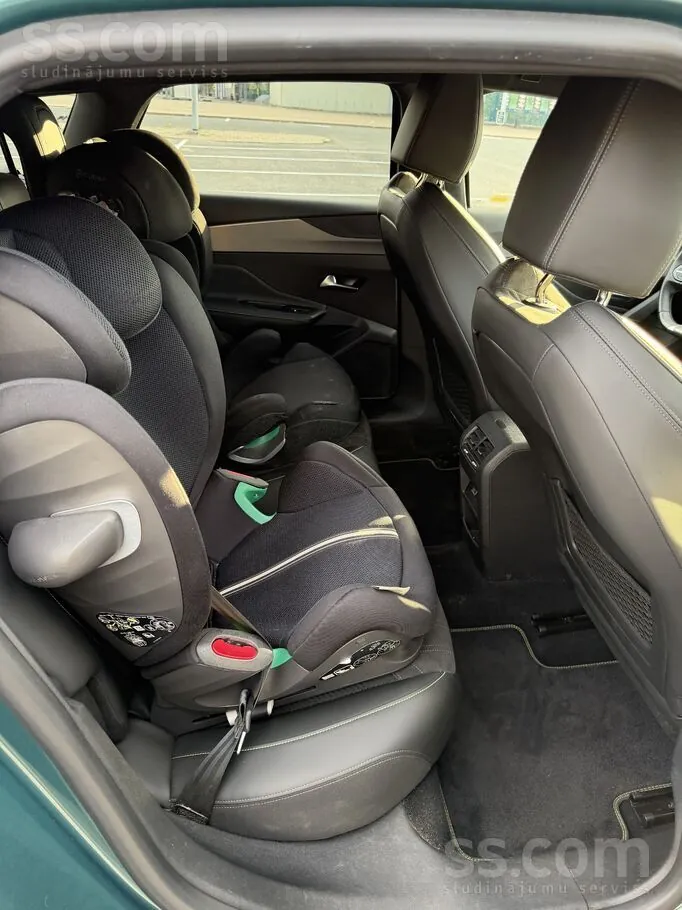Peugeot 308 2023 photo 5