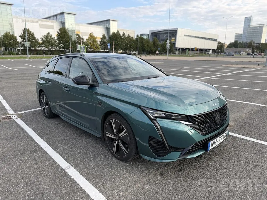 Peugeot 308 2023 photo 2