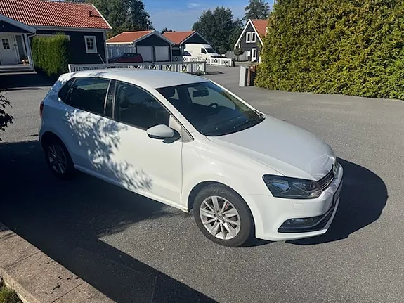 Volkswagen Polo 2015 photo 5