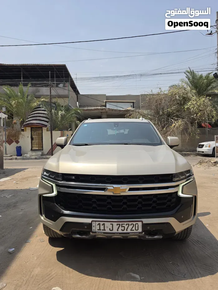Chevrolet Tahoe 2019 photo 5