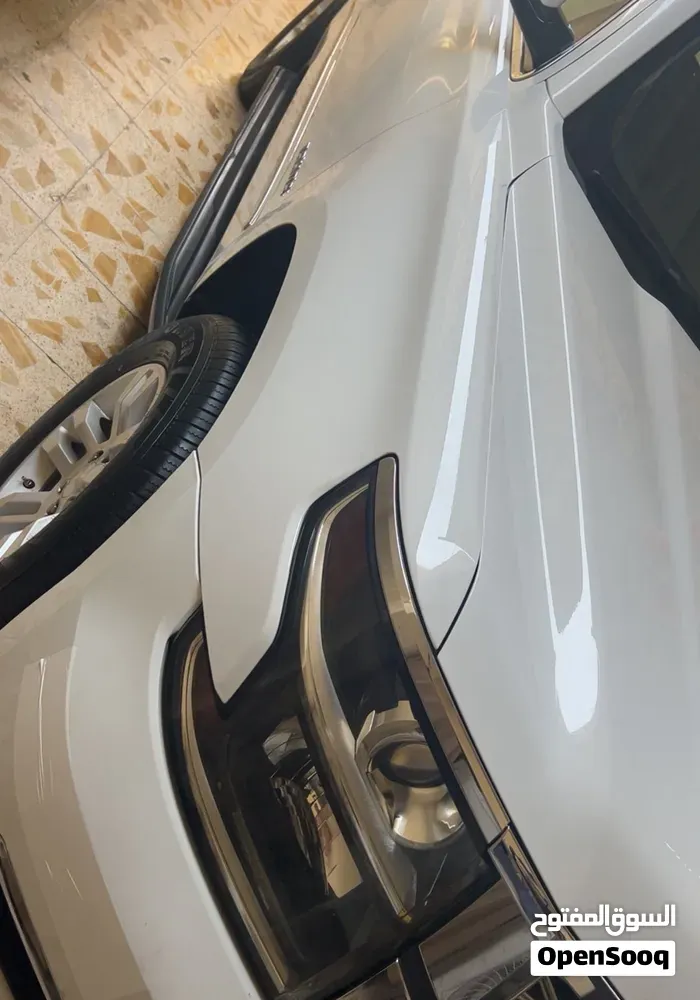 Chevrolet Tahoe 2019 photo 4