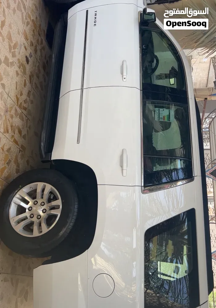 Chevrolet Tahoe 2019 photo 3