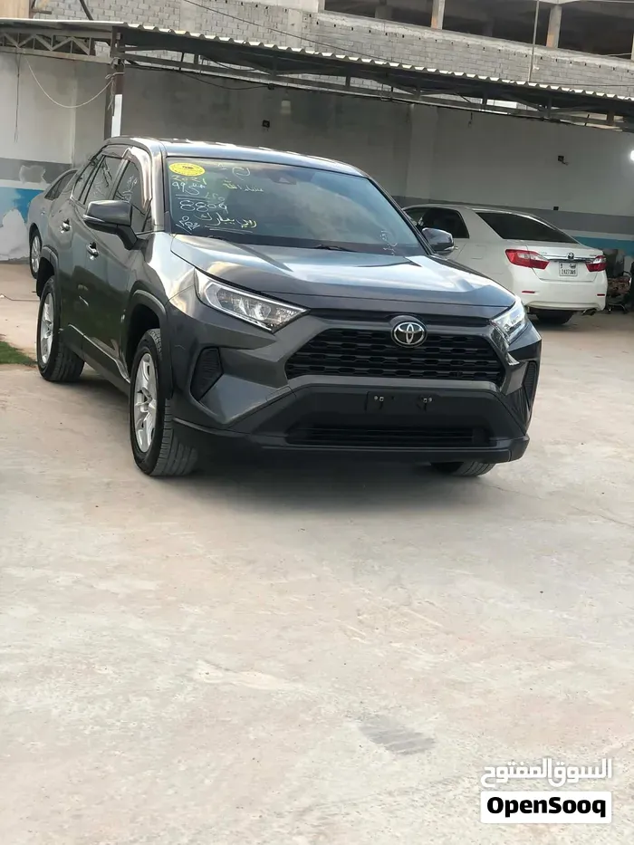 Toyota Rav4 2020 photo 4
