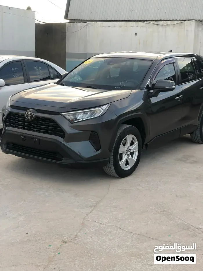 Toyota Rav4 2020 photo 2