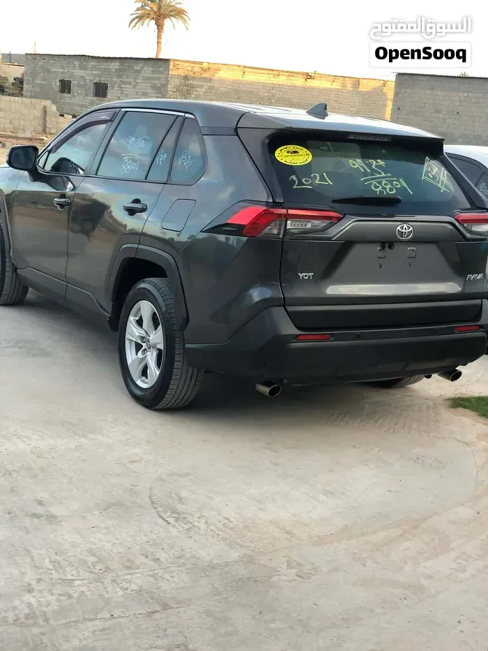 Toyota Rav4 2020 photo 3