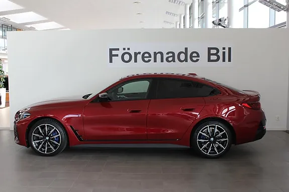BMW I4 2025 photo 3