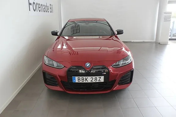 BMW I4 2025 photo 2