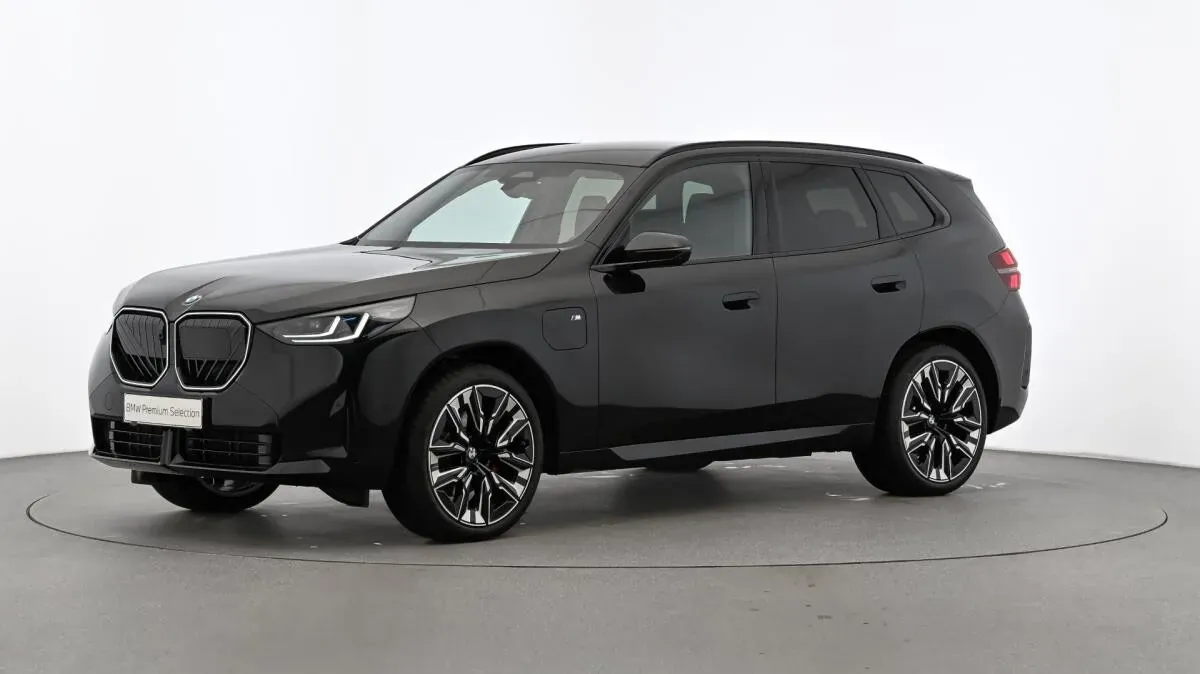 BMW X3 2026 photo 3
