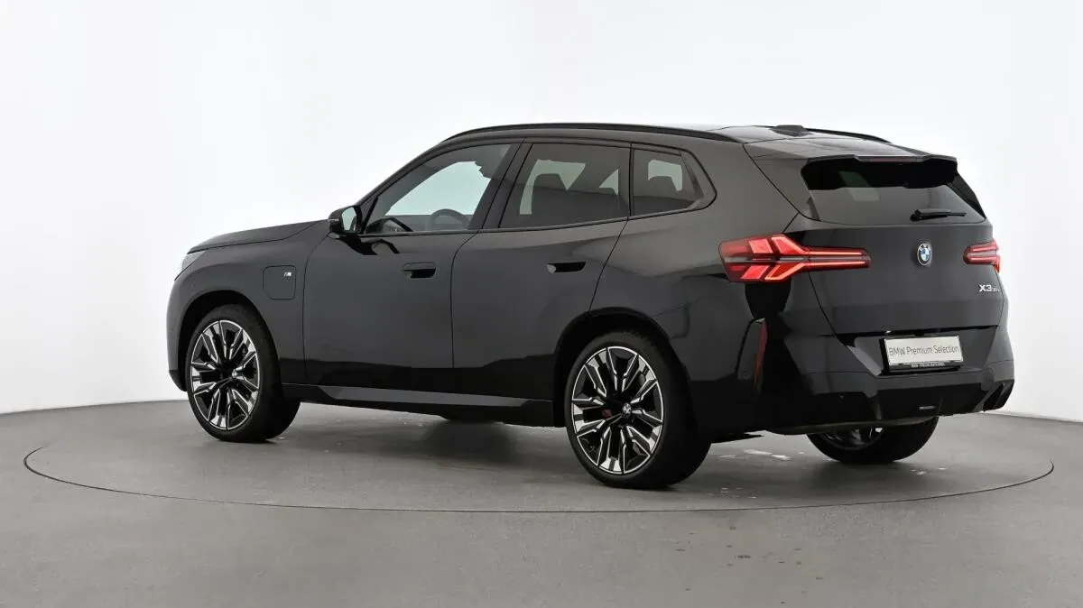 BMW X3 2026 photo 2