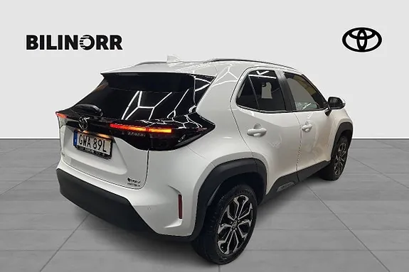 Toyota Yaris Cross 2025 photo 5