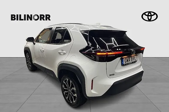 Toyota Yaris Cross 2025 photo 2