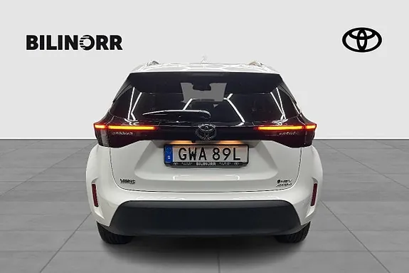 Toyota Yaris Cross 2025 photo 3