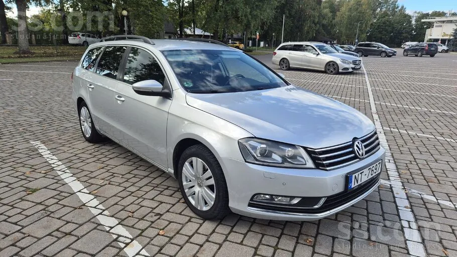 Volkswagen Passat
