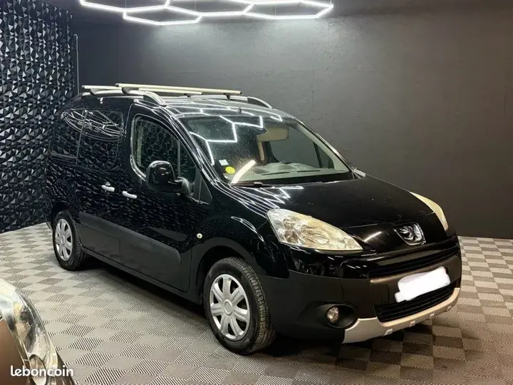 Peugeot Partner Tepee