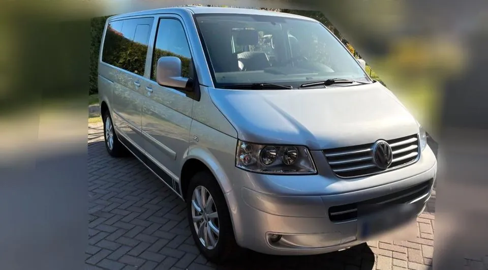 Volkswagen T5 Multivan