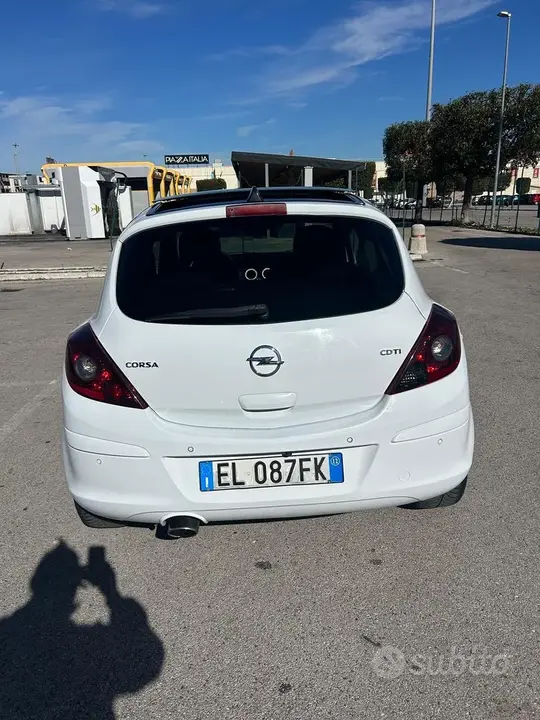 Opel Corsa 2012 photo 5
