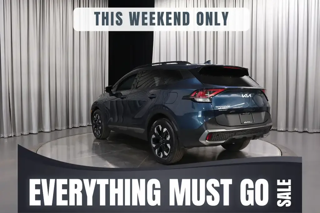 Kia Sportage 2024 photo 4