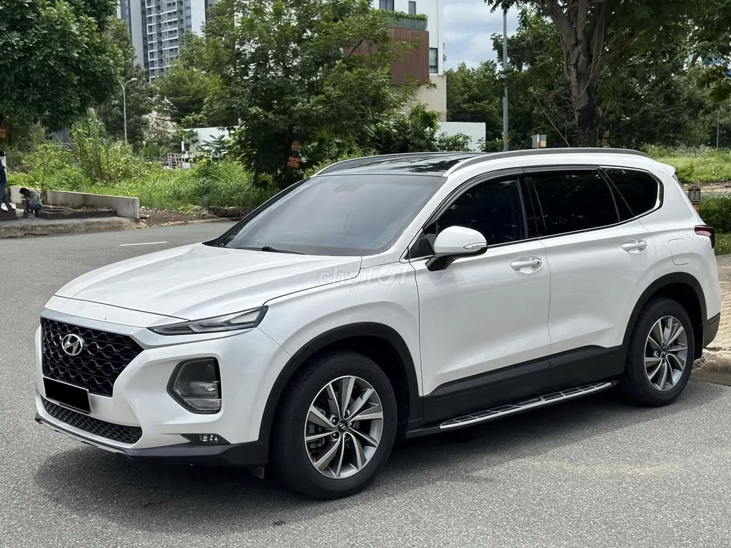 Hyundai Santa Fe 2020 photo 2