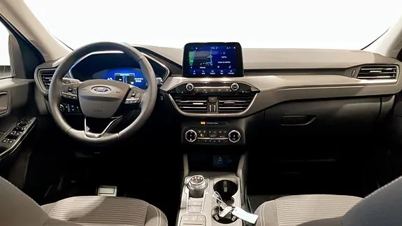 Ford Kuga 2023 photo 4