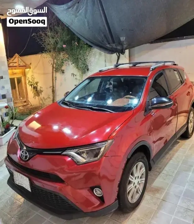 Toyota Rav4 2017 photo 3