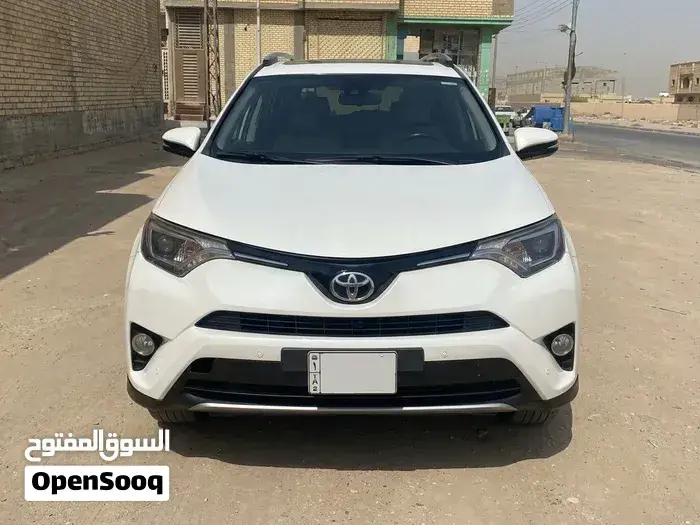 Toyota Rav4 2017 photo 5